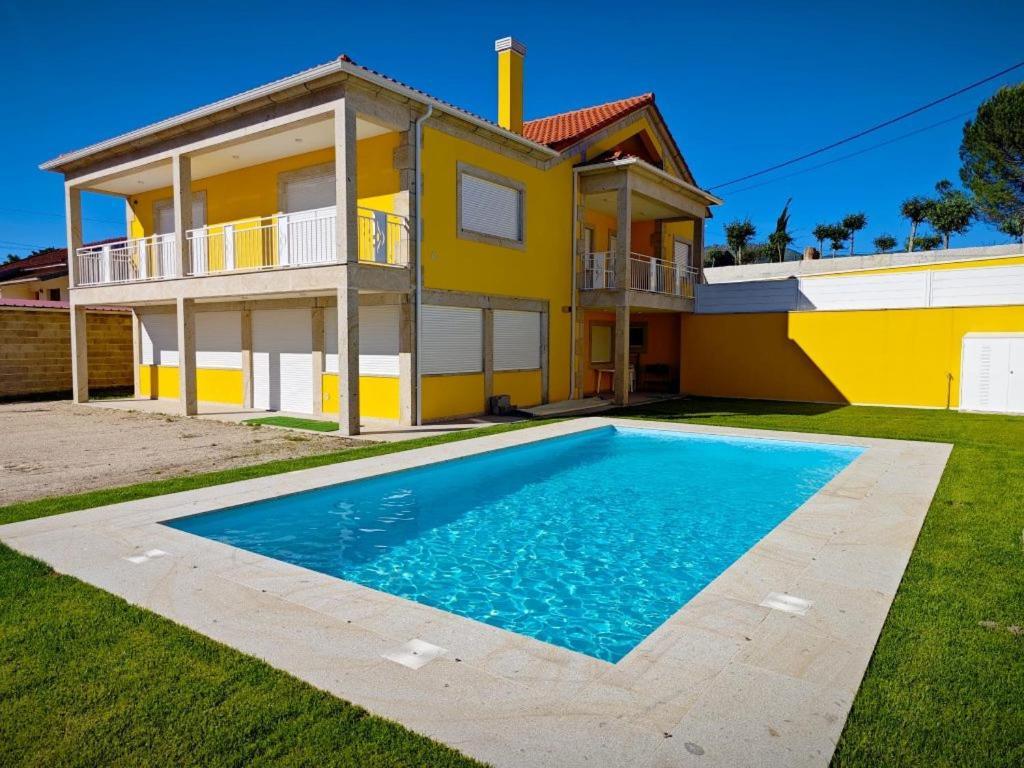 Encanto De Arcos De Valdevez 1 Ngoại thất bức ảnh